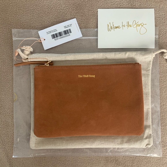 The Wolf Gang Bedouin Clutch - Picture 3 of 7